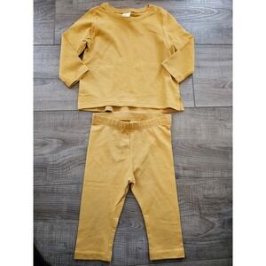 H&m baby girl outfit 6 mos